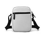 Wepower нова модна чоловіча сумка через плече Унісекс сумка водовідштовхувальна сумка ОПТ, фото 5