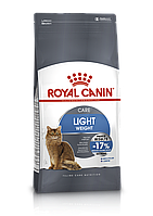 Корм Роял Канин Лайт Вейт Кеа Royal Canin Light Weight для уменьшения веса кошек 1,5 кг