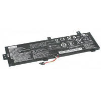 Аккумулятор для ноутбука Lenovo IdeaPad 310-15 L15L2PB4, 3948mAh (30Wh), 2cell, 7.6V, Li-ion (A47188) ASN