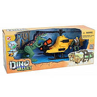 Игровой набор "Дино" Dino Valley 542028 DINO CATCHER, Toyman