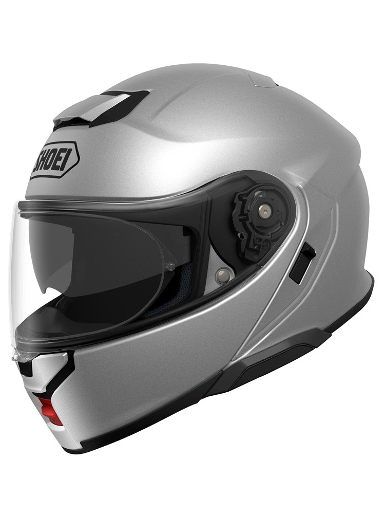 Мотошолом Shoei Neotec 3 Light silver