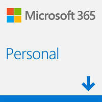 Офисное приложение Microsoft 365 Personal 32/64 AllLngSub PKLic 1YR Online CEE C2R (QQ2-00004) ASN