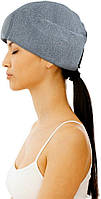 Гелевая шапка от мигрени от FOMI Care | Охлаждающий пакет от головной боли