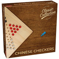 Настільна гра Tactic Китайські шашки в картонній коробці (40220)
