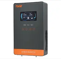 Гибридный инвертор 6.5 kW PowMr POW-HVM6.5M-48V