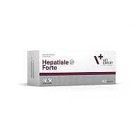 VetExpert Hepatiale Forte для кошек и собак, которые страдают печеночной недостаточностью - 40 таб.