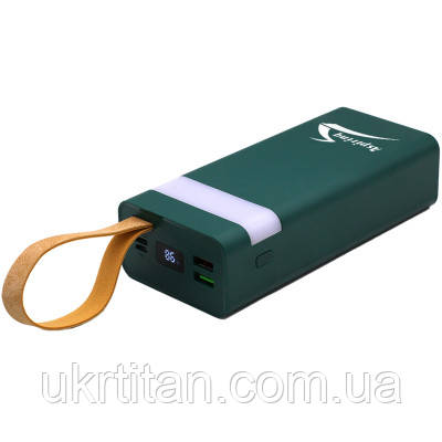 Оригінал! Батарея універсальна Aspiring Light 30 30000mAh PD/22.5W (P30000L) - Вища Якість!, фото 1