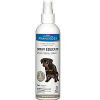 Laboratoire Francodex Educational Spray спрей для привчання цуценят до туалету 200 мл