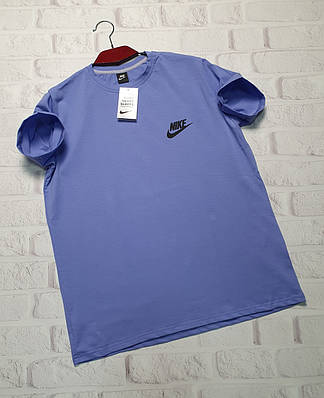 Футболка Nike чоловіча великого розміру 2XL-6XL