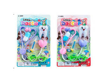 Ігровий набір "Доктор стоматолог" 717-11 G-Rich