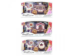 Карети для ляльок