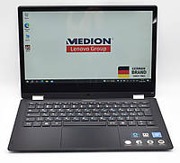 Ультрабук планшет 13,3" Medion (Lenovo Group) Yoga Intel Pentium N5030 RAM 8 ГБ SSD 128 ГБ Металевий корпус