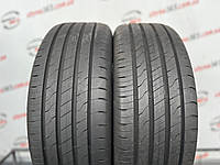 Шины Б/У літня 205/55 R16 GOODYEAR EFFICIENTGRIP PERFORMANCE 2 7mm