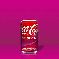 Coca cola spiced 222ml