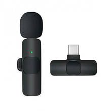 Мікрофон K9 Black (Уцінка)