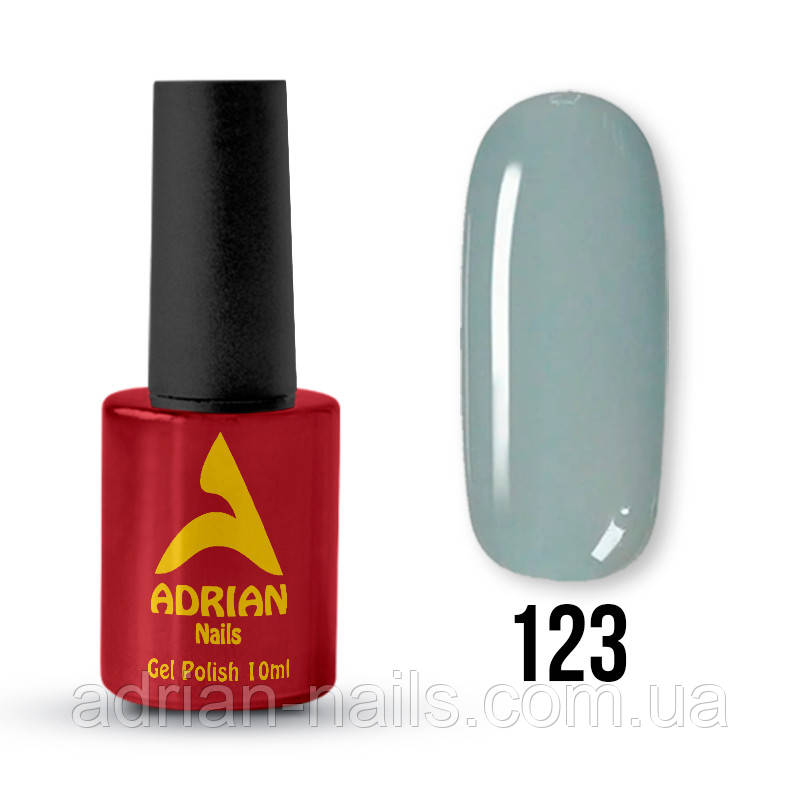Гель-лак Adrian Nails 10ml - 123
