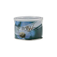 Теплий віск Natural Classic "Азулен" у банці, 400 гр.  ItalWax