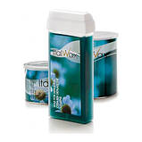 Теплий віск Natural Classic "Азулен" у банці, 800 гр.  ItalWax, фото 2