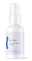 GET B12™ Spray 25ML,   гідроксі- аденозилкобаламін Б12 у спреї, 25 мл