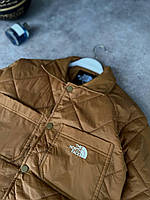 Спортивные куртки The North Face Мужские пуховики The North Face Двухсторонняя куртка the north face M