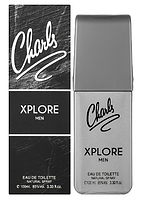 Туалетна вода Sterling Parfums Charls Xplore