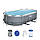 Басейн каркасний BestWay 56620 з фільтр-насосом 424х250х100 см, фото 5