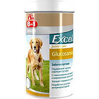 Вітаміни для собак 8in1 Excel «Glucosamine» 110 таблеток (для суглобів)