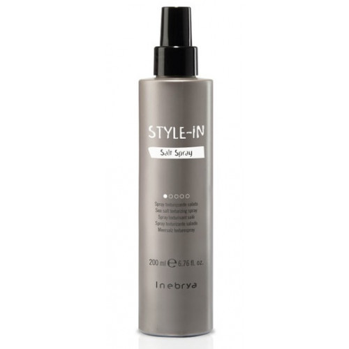 Tекстуруючий спрей з морською сіллю Inebrya Salt Spray, 200 мл (1026269)