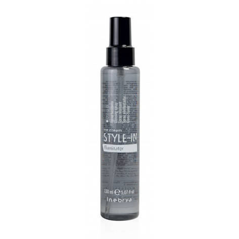 Спрей для захисту та блиску Inebrya Iluminator Spray, 150 мл (1021033), фото 1