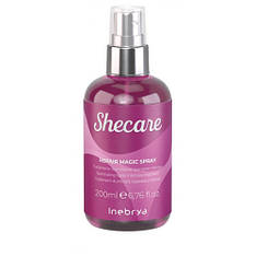 Відновлюючий спрей Inebrya Sheсare Repair Magic Spray, 200 мл (1026275)