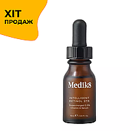 Антивозрастная сыворотка для лица с витамином А 0,6% Medik8 Intelligent Retinol 6 TR - 15ml