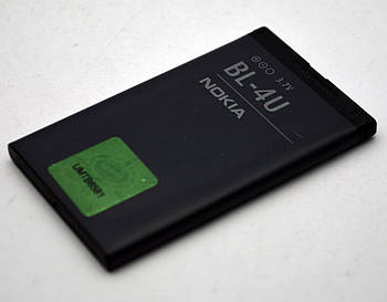 Акумулятор для Nokia BL-4U Original/Оригінал 1:1