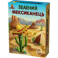 Настольная игра Bombat Game Зеленый Мексиканец Party (укр.) QT, код: 8037505