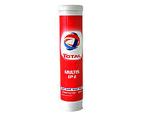 Смазка TOTAL Multis EP-3 400мл