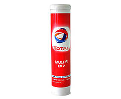 Змазка TOTAL Multis EP-3 400мл