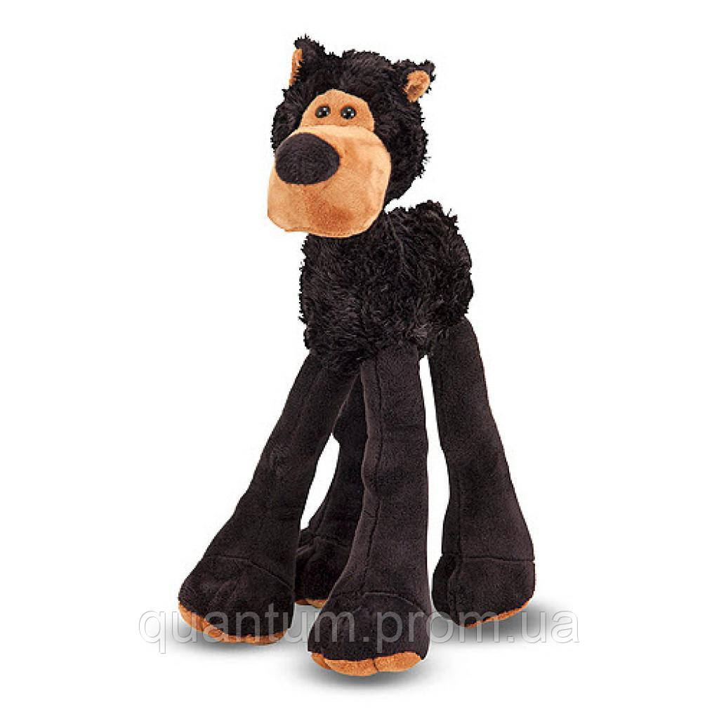 Мягкая игрушка MelissaDoug Длинноногий Мишка 32 см Черный (MD7437) QT, код: 7484581 - фото 1 - id-p2173200687