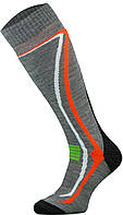 Шкарпетки Comodo SKI2 Сірий (COMO-SKI2-2-4346) QT, код: 5575205