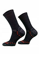 Шкарпетки Comodo STAL Чорний (COMO-STAL06-3538) QT, код: 5863000