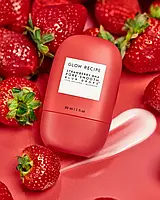 Сыворотка для сужения пор Glow Recipe Strawberry BHA Pore-Smooth Blur Drops