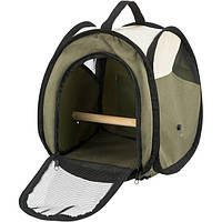 Trixie TX-5906 Transport Bag сумка переноска для птиц, 27х32х27 см,