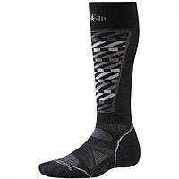 Шкарпетки Smart Wool Men's PhD Ski Light Pattern Black White (1033-SW SW017.960-XL) QT, код: 6456241
