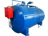 Міні АЗС, мінізаправка, пункт паливозаправний ПТЗ від 3 кубів