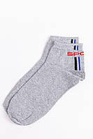 Шкарпетки чоловічі світло-сірий 131R530 Ager 41-45 QT, код: 8201475