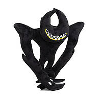 Мягкая игрушка Titatin Чернильный демон Бенди 42х40х20 см Черный (TT1010) QT, код: 7816324