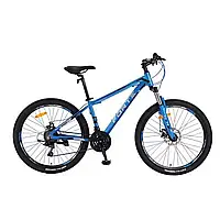 Велосипед FORTE EXTREME 27.5"/19", синий