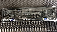 Рамка номерного знаку  Subaru (субару)