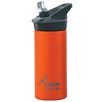 Термофляга Laken Jannu Thermo 0,5 L Orange (1004-TJ5O) QT, код: 6844875