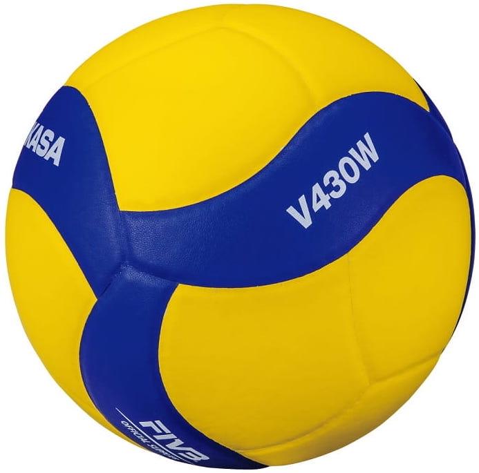 Волейбольний м'яч Mikasa V430W (розмір 4)