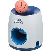 Trixie TX-32009 Dog Activity Ball & Treat - Игрушка развивающая для собак с дозатором лакомств 17х18 см