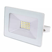 Прожектор Brille LED IP65 20W HL-28 Белый 32-553 QT, код: 7306939
